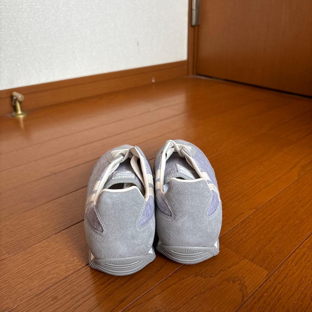 パトリック マラソン・リネ