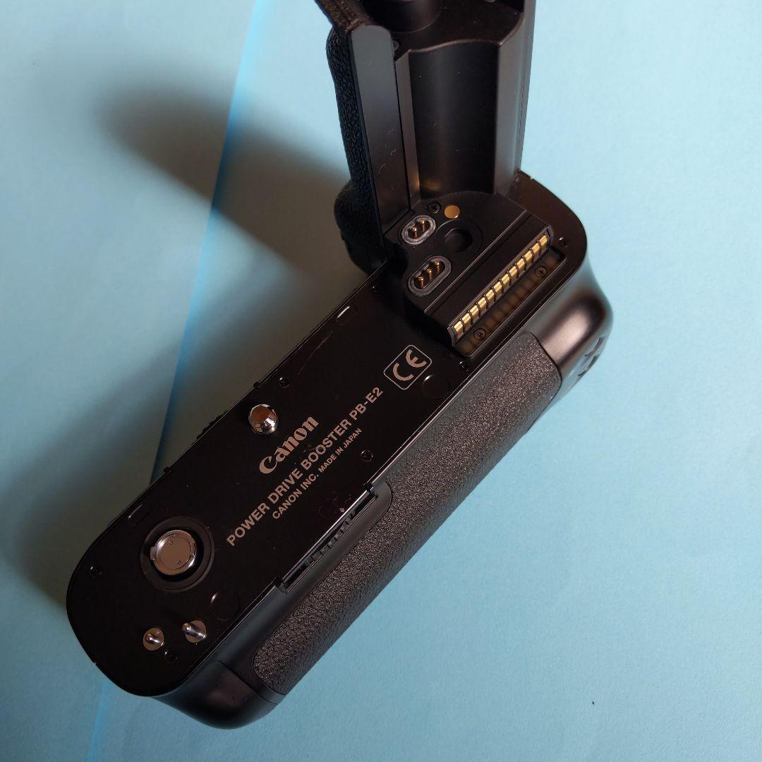 Canon EOS-1 V PB-E2 EF50/28-135mm キヤノン