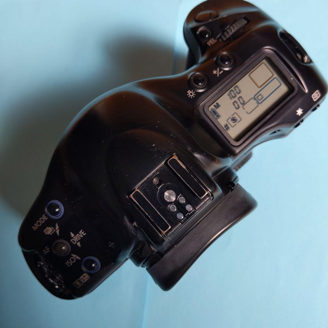 Canon EOS-1 V PB-E2 EF50/28-135mm キヤノン