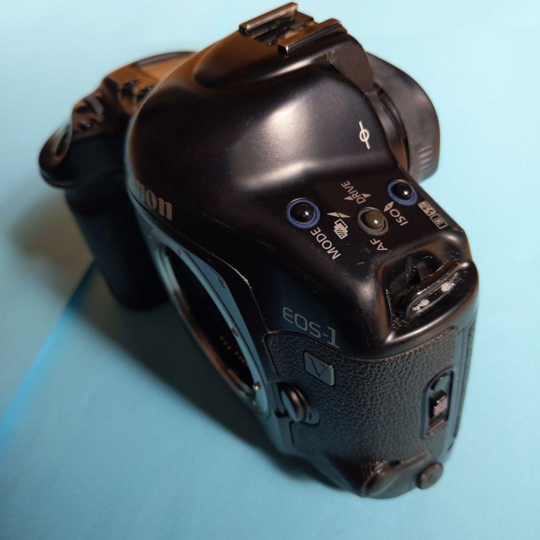 Canon EOS-1 V PB-E2 EF50/28-135mm キヤノン