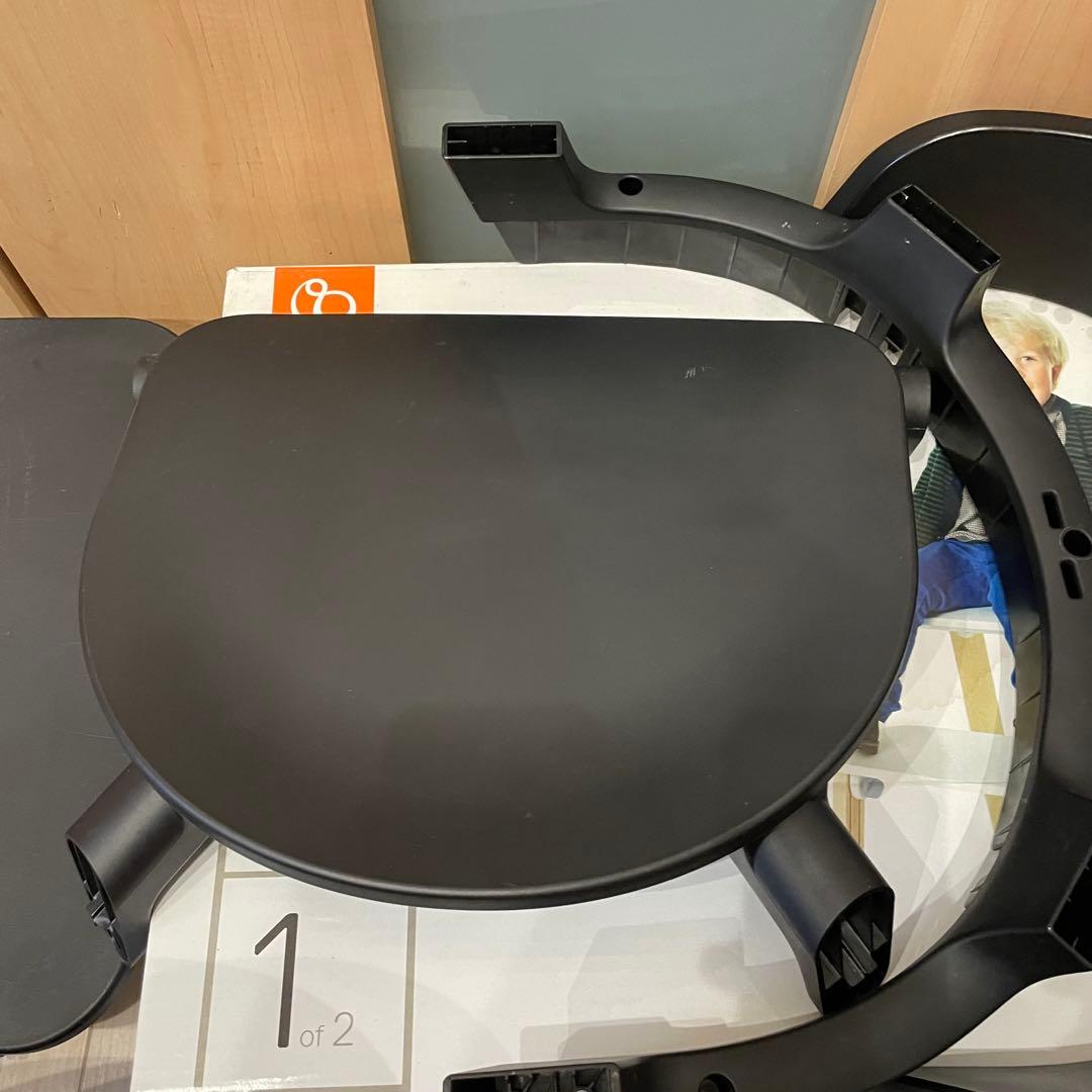 Stokke ストッケ Steps Chair ブラック ベビーチェア