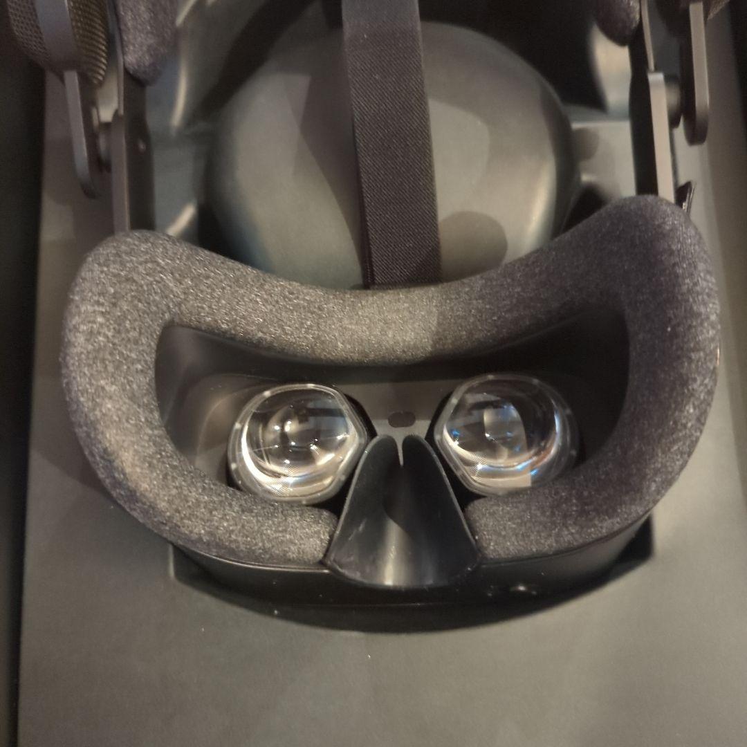 HP VRヘッドセット 、コントローラ