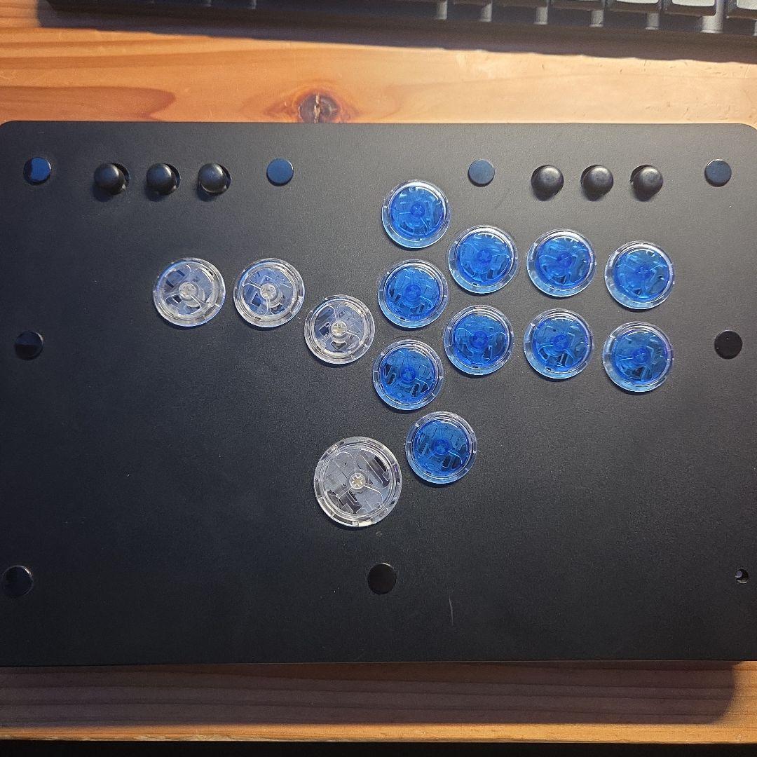 punkworkshop パンクワークショップ　レバーレス