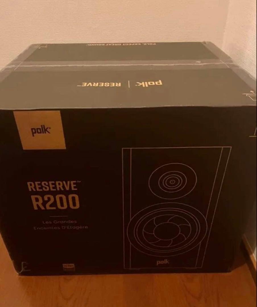 スピーカー・ウーファー Polk Audio Reserve R200
