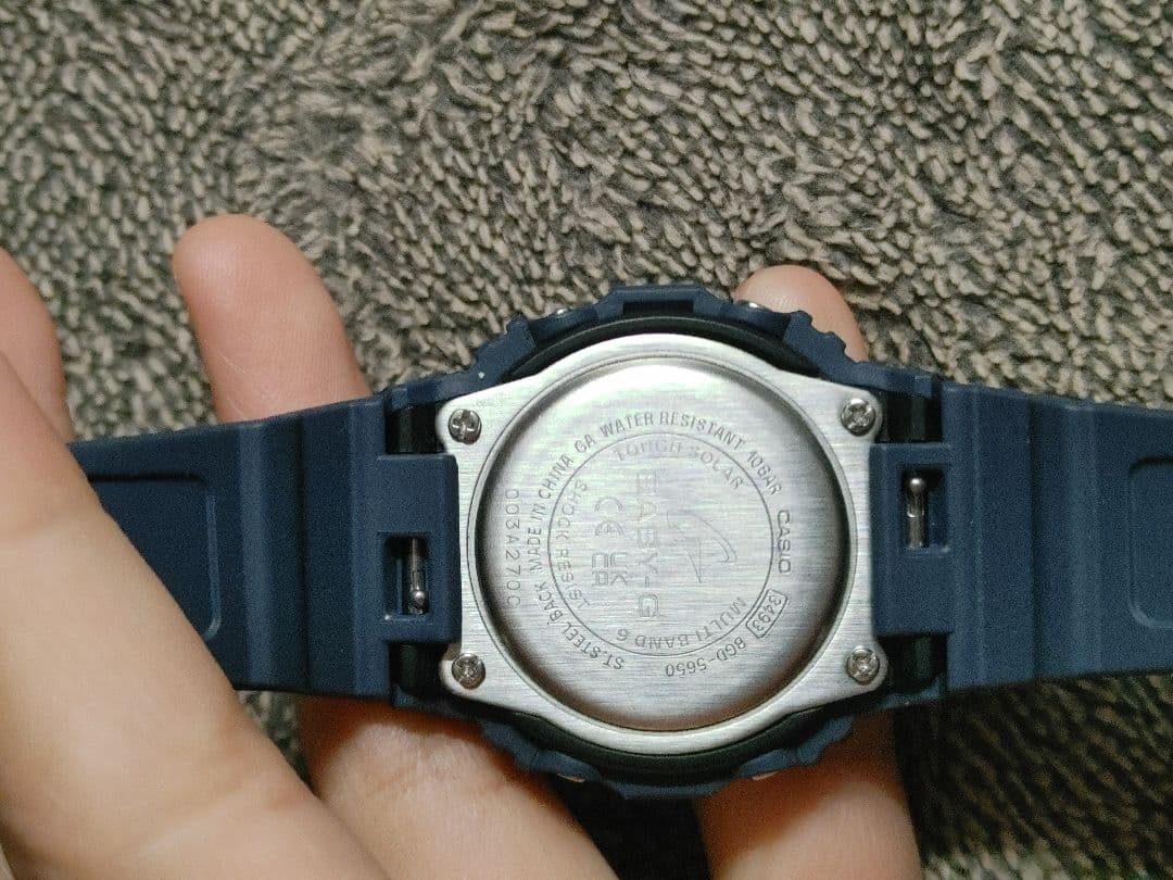 時計 CASIO BGD-5650