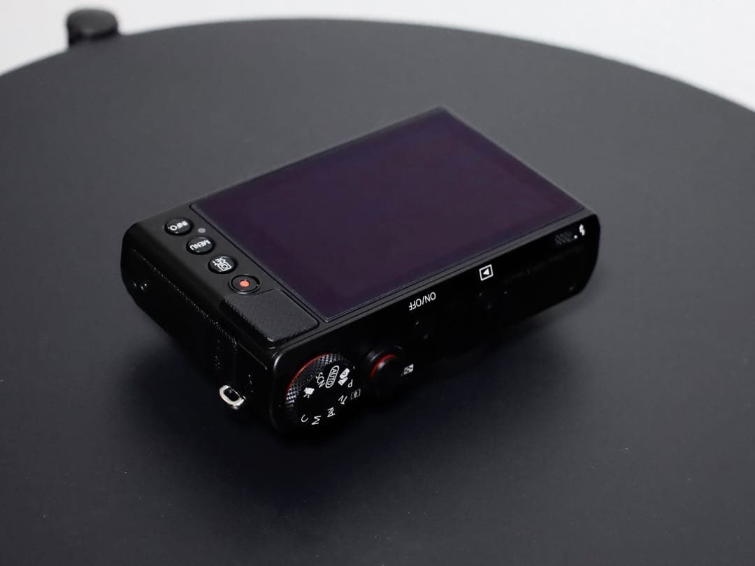 Canon PowerShot g9x mark2 箱、充電器その他付属品あり