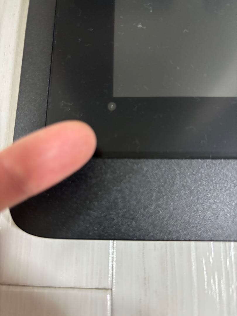 Wacom Cintiq 16 (DTK1660)　ワコム　液晶タブレット