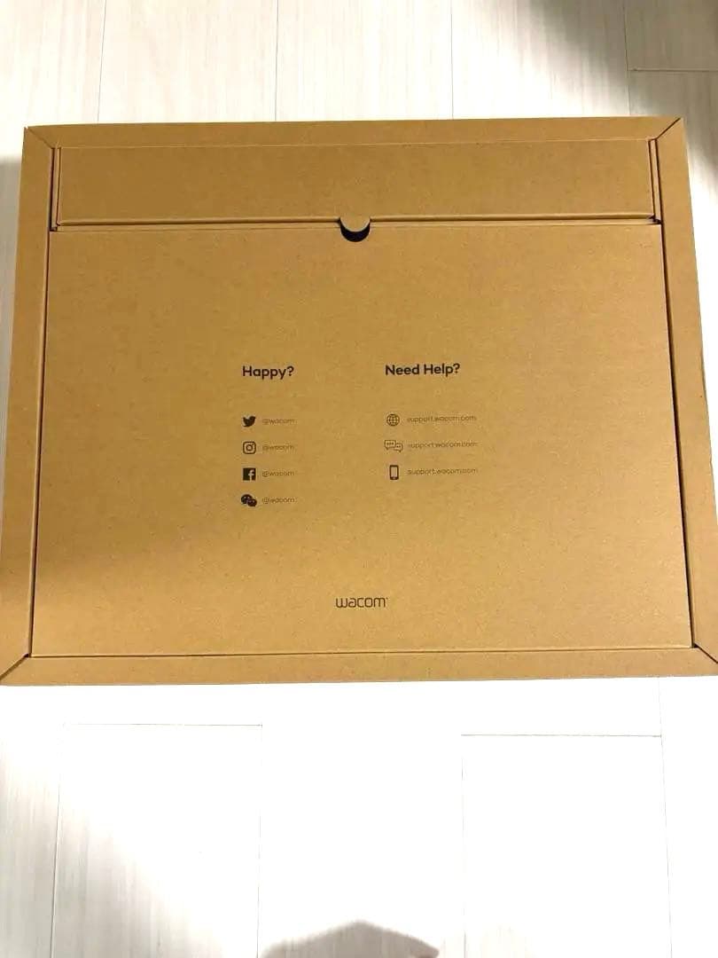 Wacom Cintiq 16 (DTK1660)　ワコム　液晶タブレット