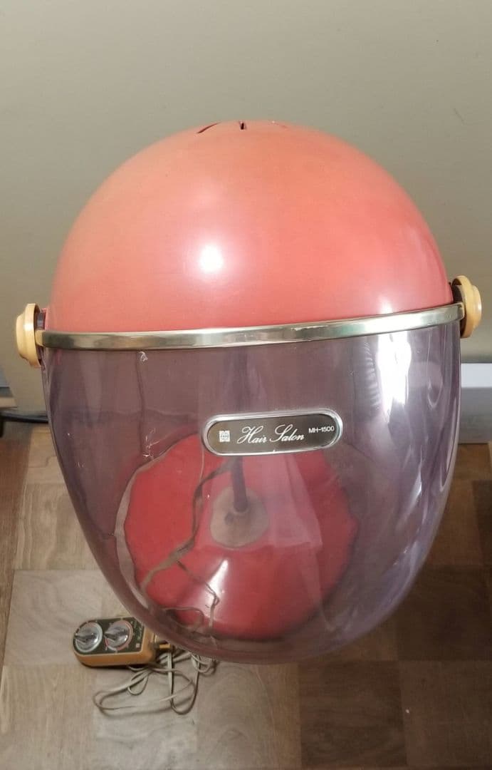 おかまドライヤー