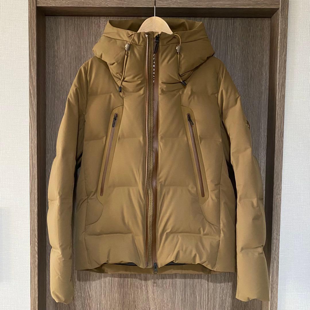 DESCENTE ALLTERRAIN MOUNTAINEER 水沢ダウン M