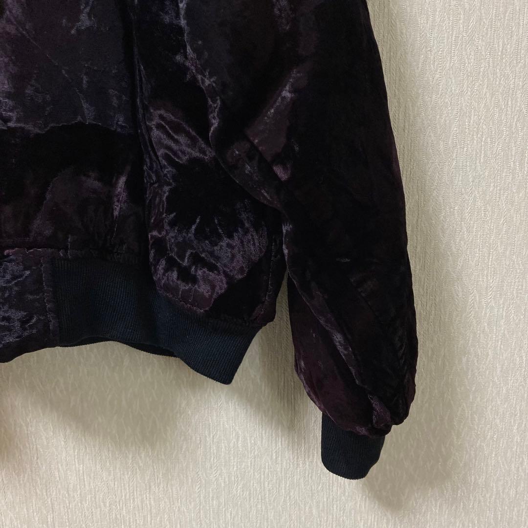 コリジャン ベロア 別珍 FAR EAST TOUR JAPAN ヴィンテージ