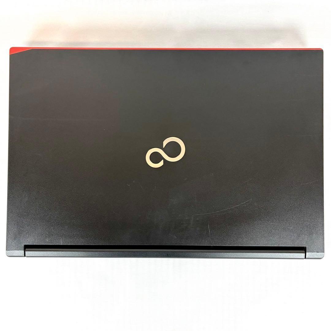 FUJITSU LIFEBOOK A576R SSD256GBノートパソコンPC
