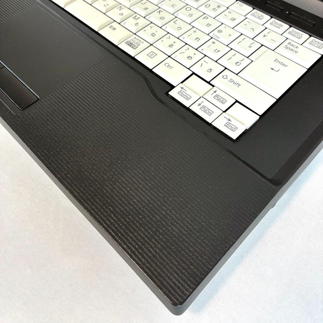 FUJITSU LIFEBOOK A576R SSD256GBノートパソコンPC