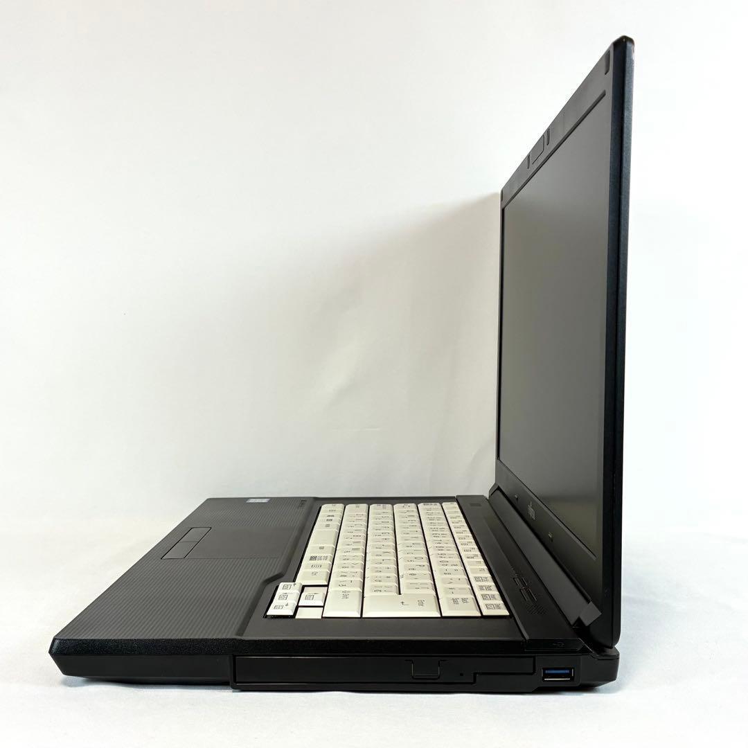 FUJITSU LIFEBOOK A576R SSD256GBノートパソコンPC