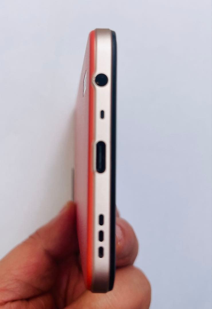 OPPO A73オレンジ 64GB 楽天モバイル