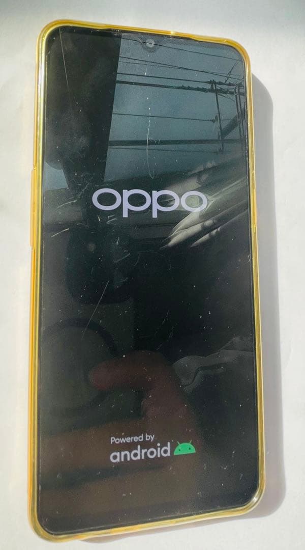 OPPO A73オレンジ 64GB 楽天モバイル