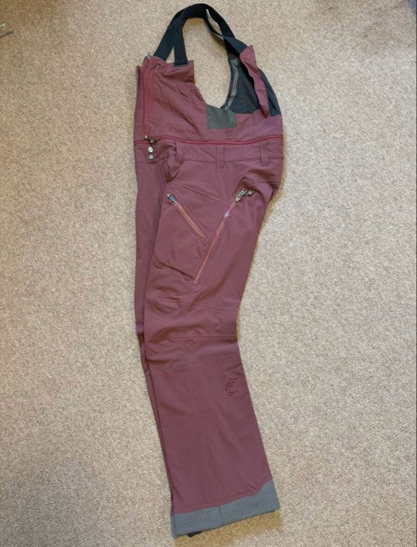 ティートンブロス teton bros TBパンツ　美品