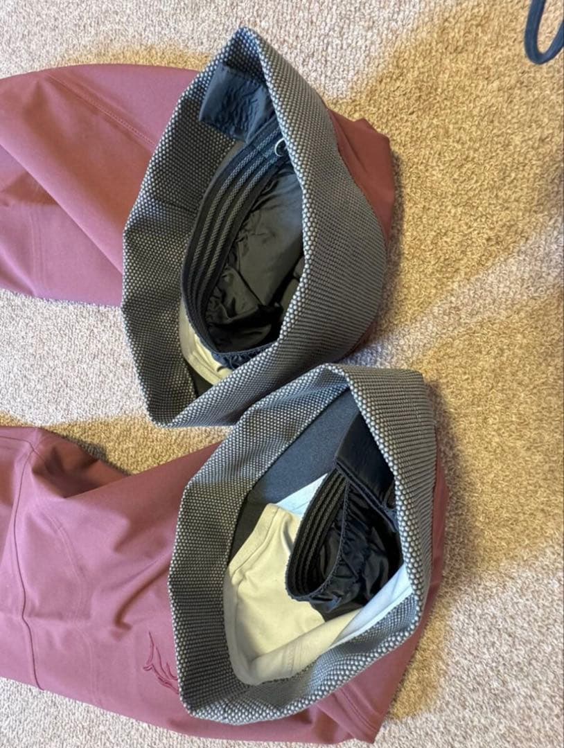 ティートンブロス teton bros TBパンツ　美品