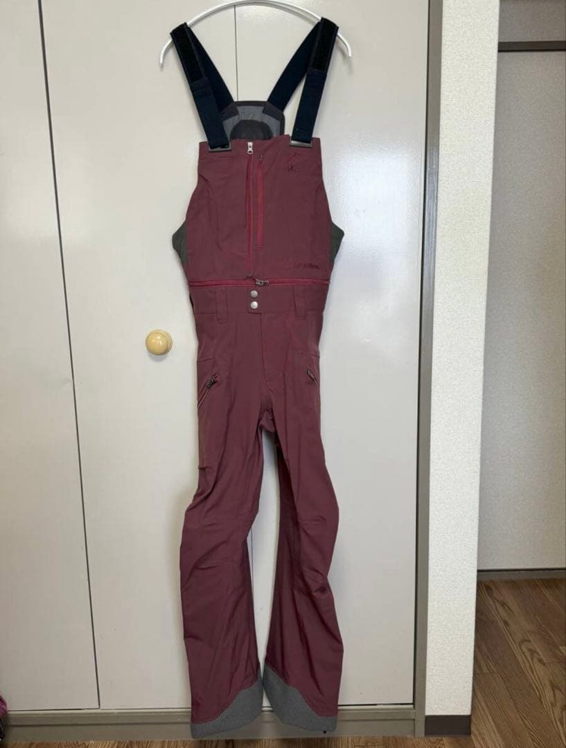 ティートンブロス teton bros TBパンツ　美品