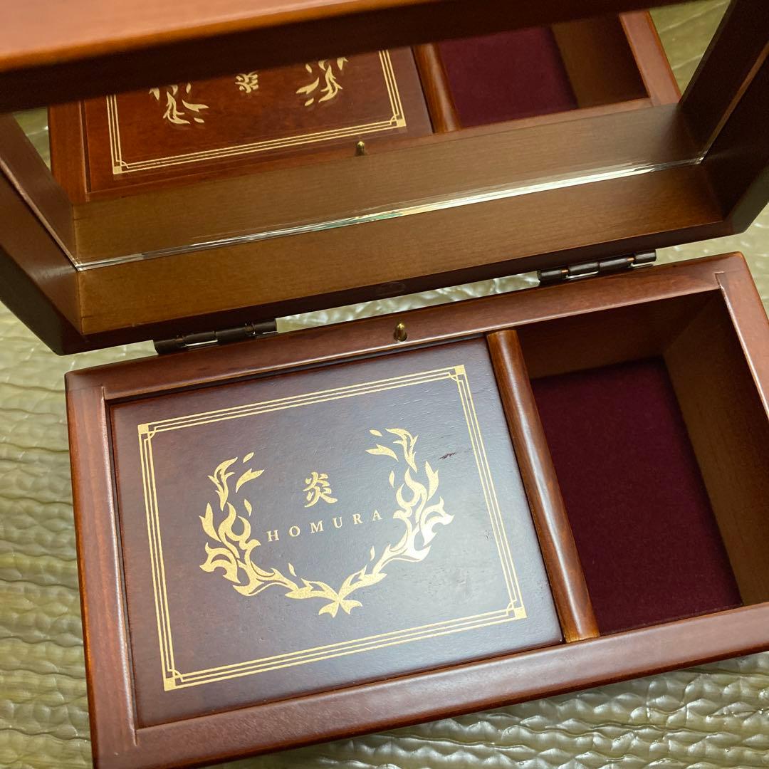 最終値下げ‼️予約限定品‼️鬼滅の刃　無限列車編　炎オルゴール