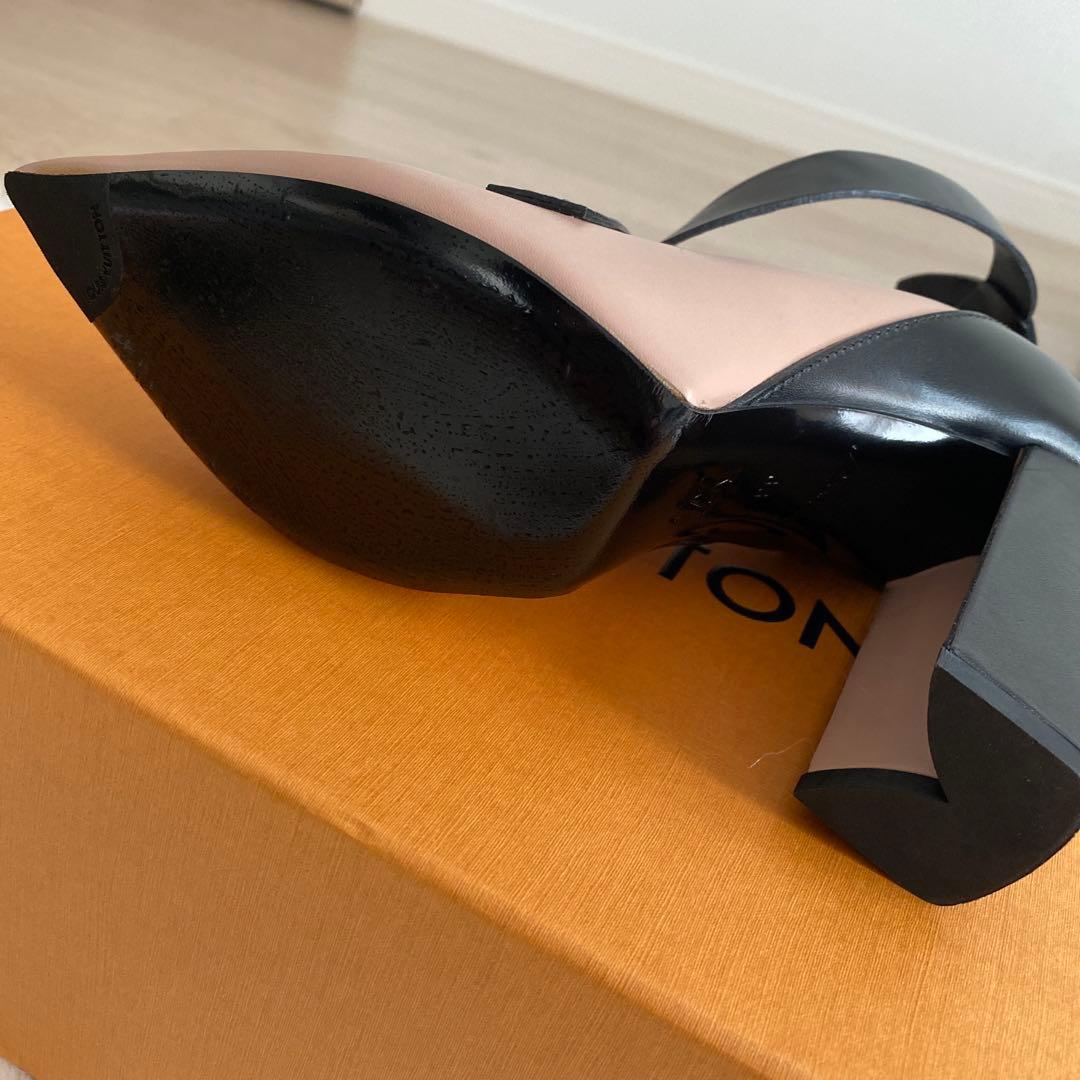 【希少＊超美品】ルイヴィトンパンプス　36サイズ　箱・袋付き