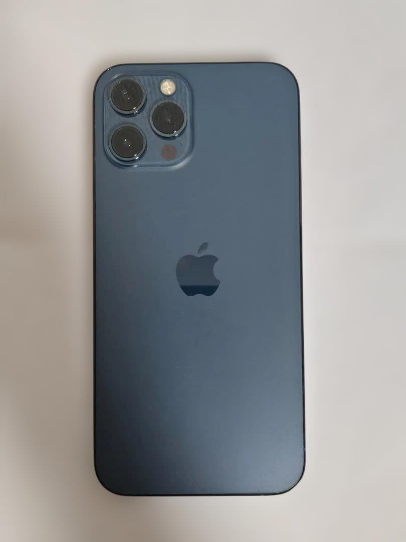 iPhone12 Pro Max 256GB ケース*6、スフィルム*1付セット