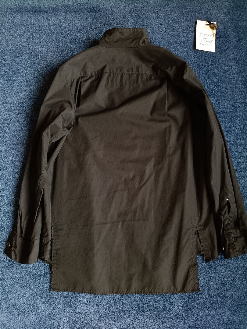 ensou D.B Messy Shirt シャツ high and seek