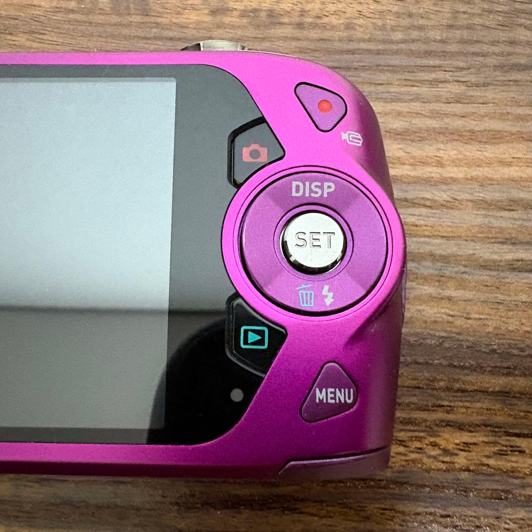 CASIO EXILIM EX-Z2300 コンデジ CCDセンサー