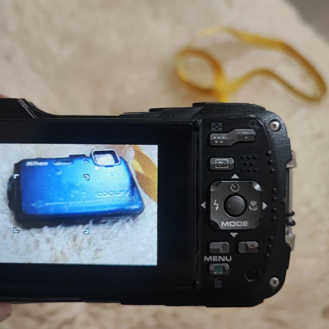 RICOH WG-40 防水デジタルカメラ