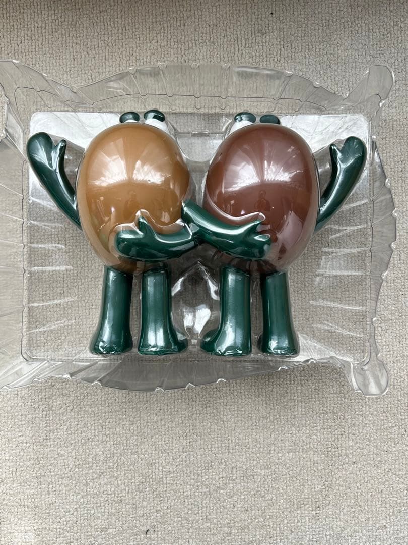 ゼスプリ　A賞　キウイブラザーズ　特大フィギュア