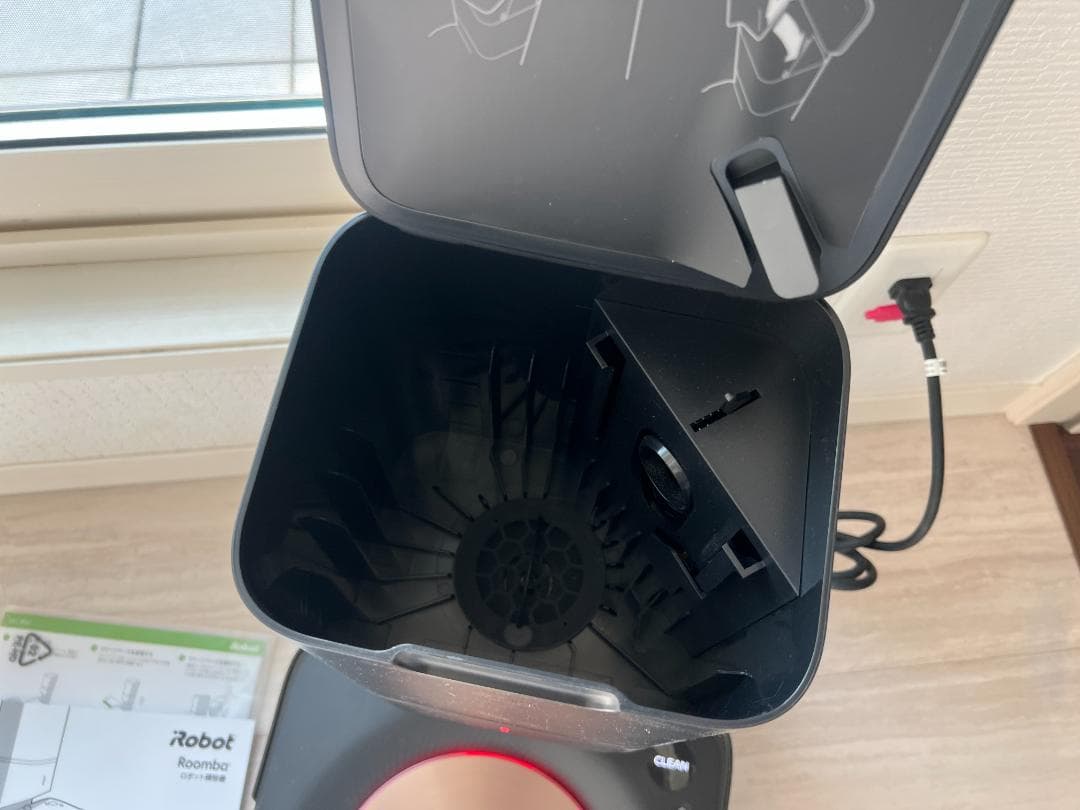 ミ*ー様 iRobot ルンバ S9+ / 取り扱い説明書・ブラシ・紙パック 付