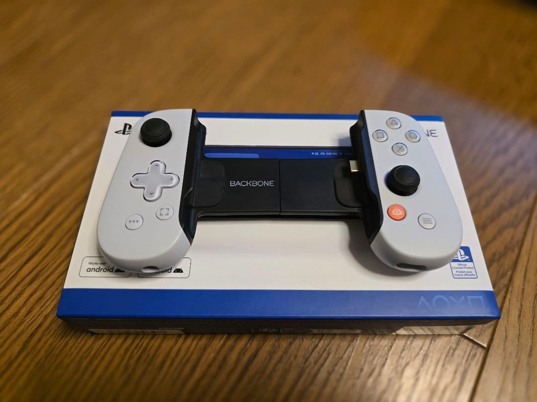 Backbone One コントローラー / PS Remote Play