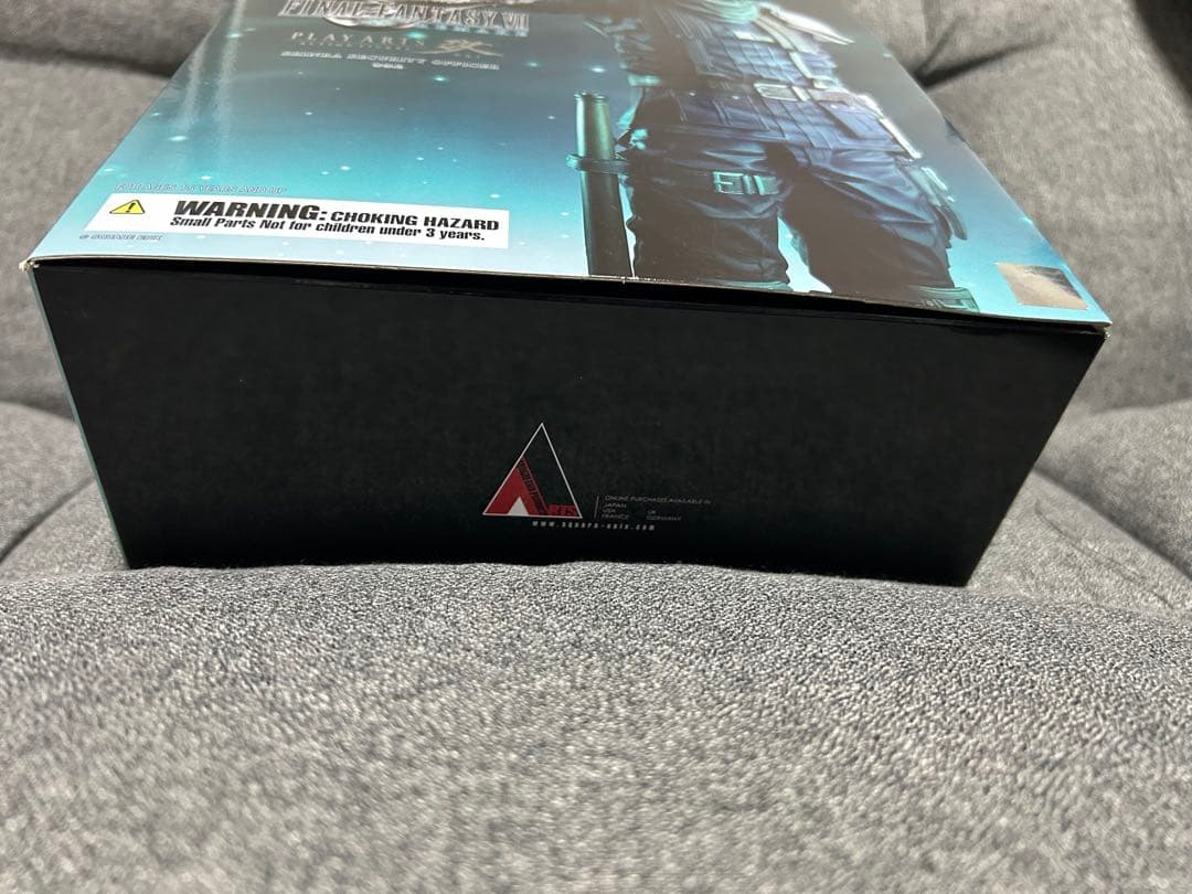 makotokato$様 ファイナルファンタジーVII リメイク PLAY