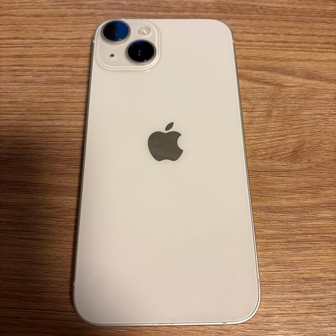 Apple iPhone 14 ホワイト 本体　128GB