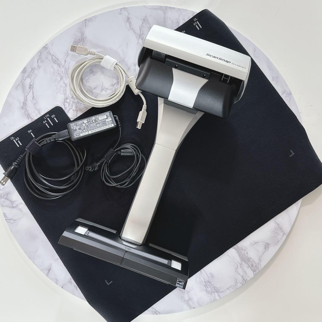 SCAN SNAP SV600 富士通　FUJITSU