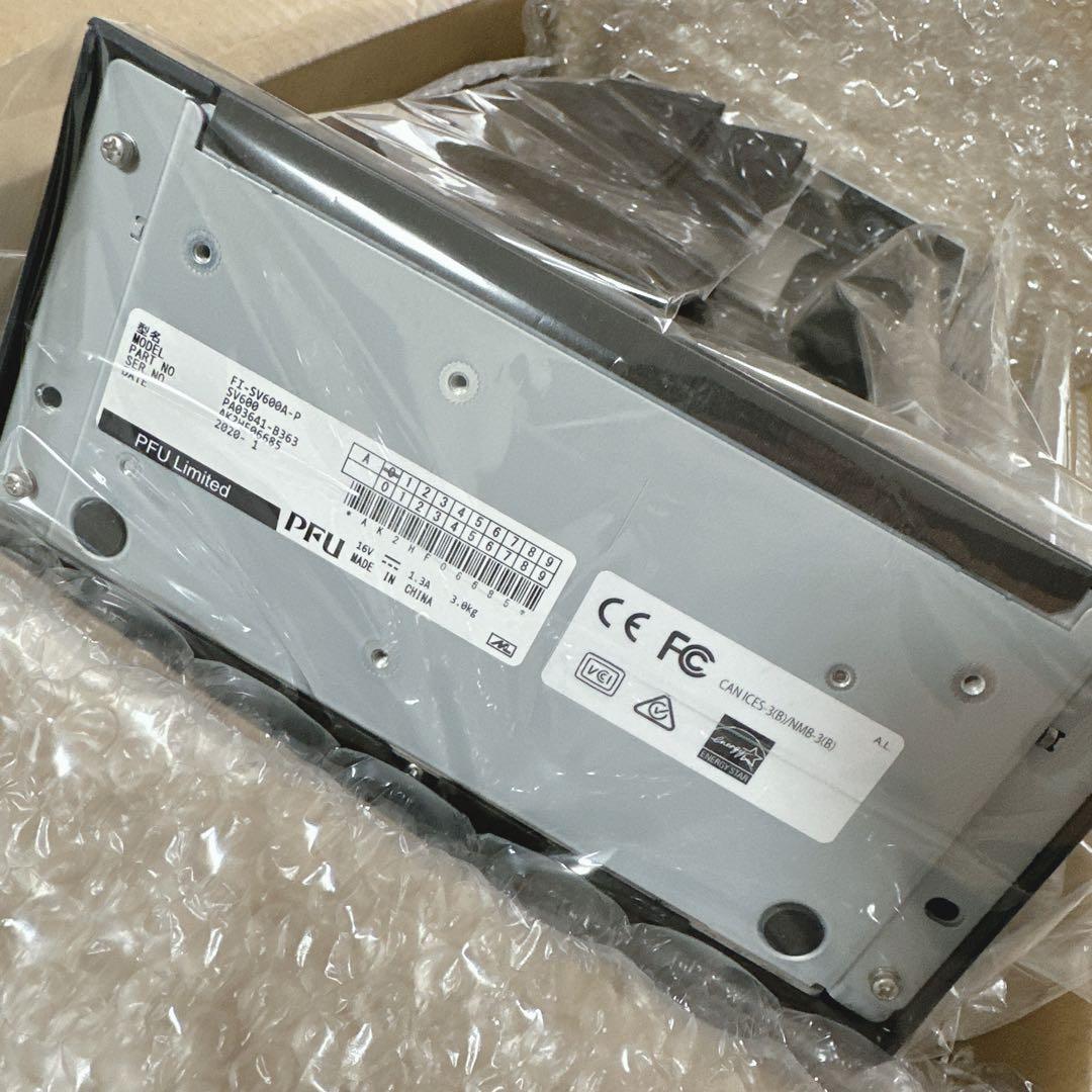 SCAN SNAP SV600 富士通　FUJITSU