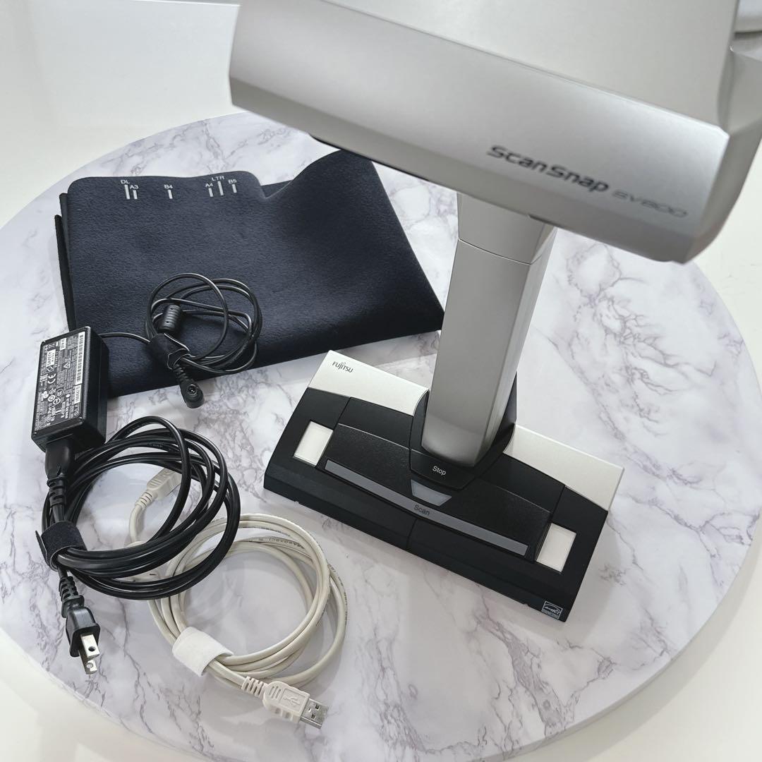 SCAN SNAP SV600 富士通　FUJITSU