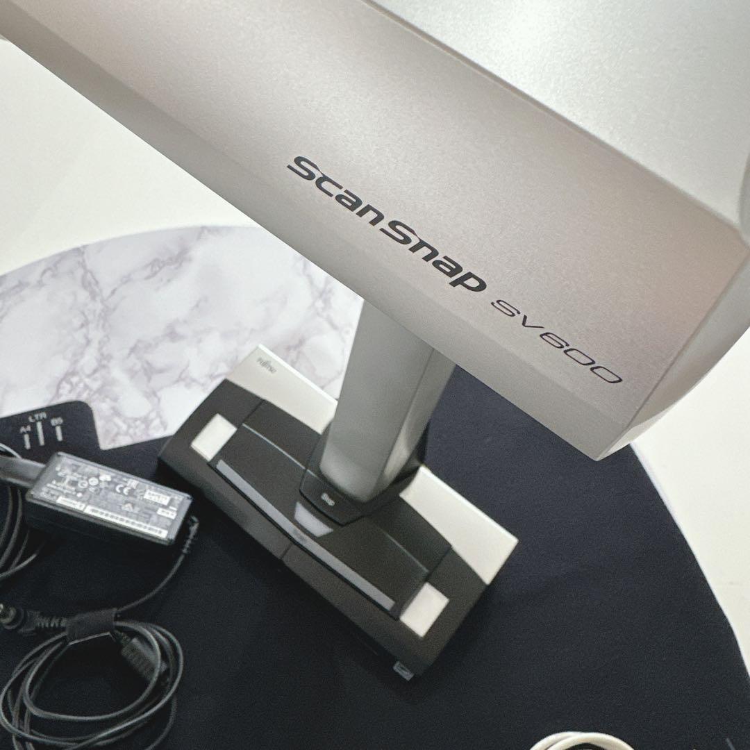 SCAN SNAP SV600 富士通　FUJITSU