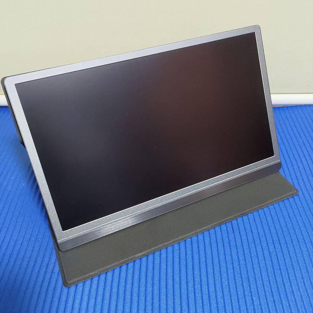 WINTEN モバイルディスプレイ WT-133H2-BS 13.3インチ