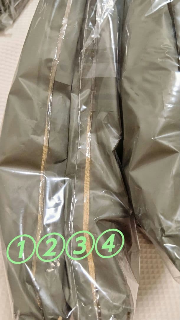 ひだまり本舗✦ ロングベスト４着✦ ネックウォーマーおまけ付き