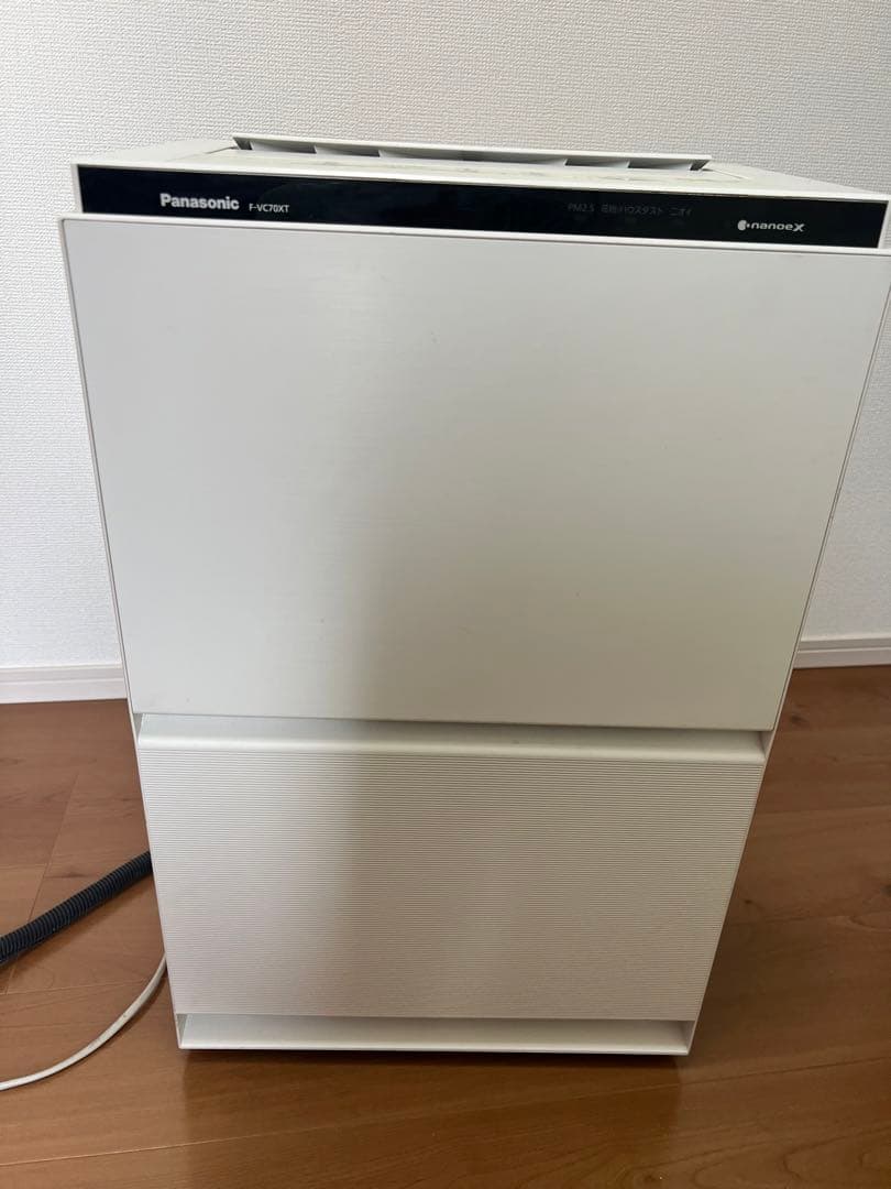 掃除機・クリーナー Panasonic F-VC70XT