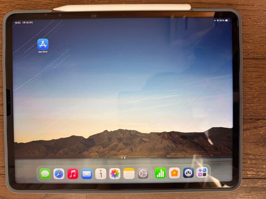 iPad Pro 12.9 第6世代 128GB Combo Touch