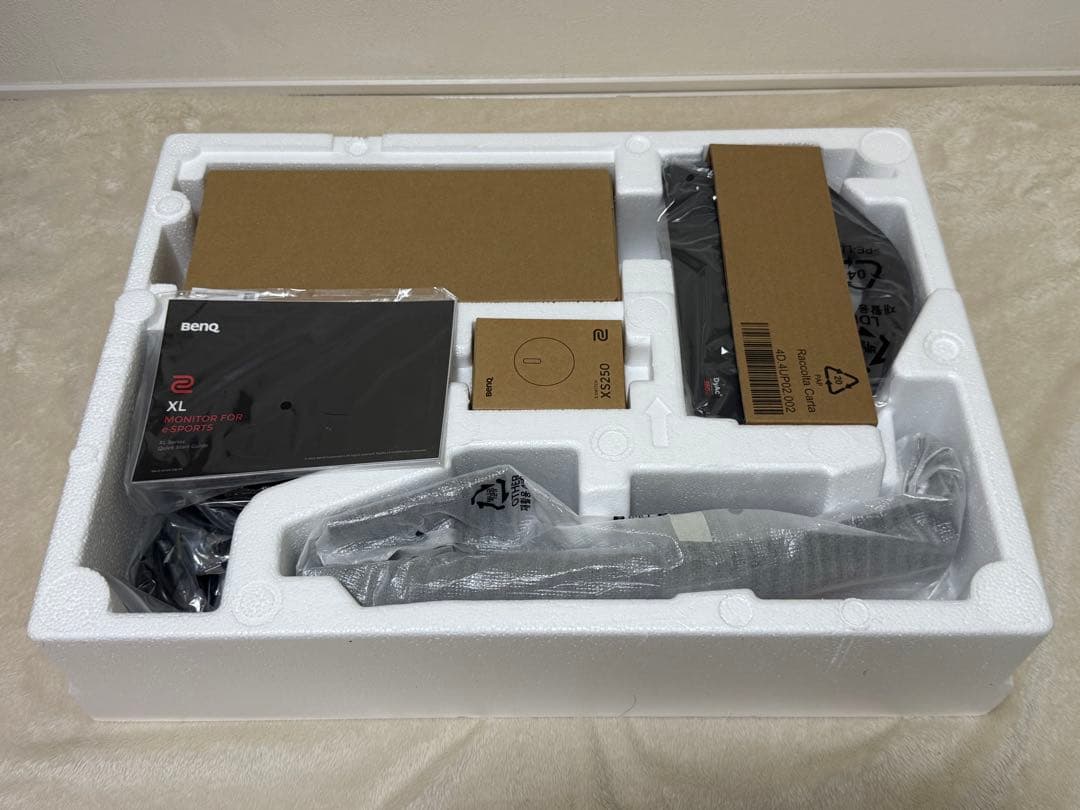 BenQ XL2566K モニター