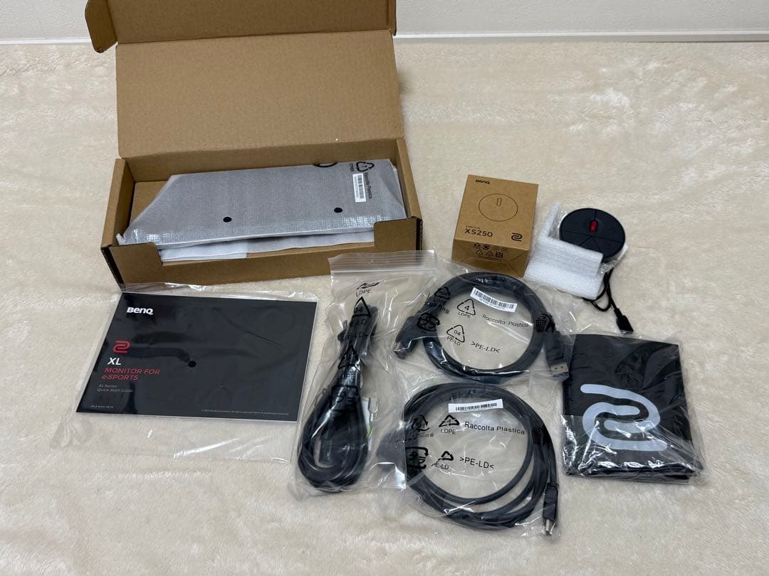 BenQ XL2566K モニター