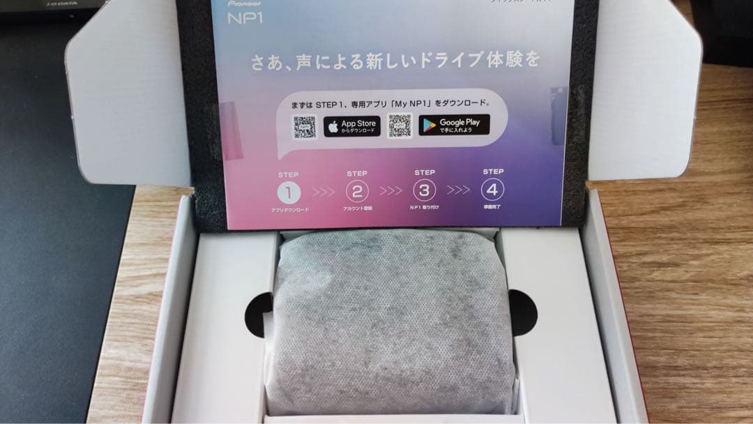 ドライブレコーダーNP1 NP-001