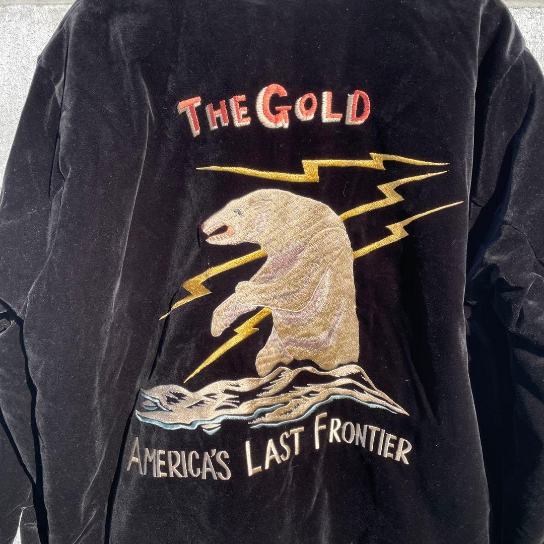 新品未使用タグ付き GOLD/ゴールド　東洋エンタープライズ