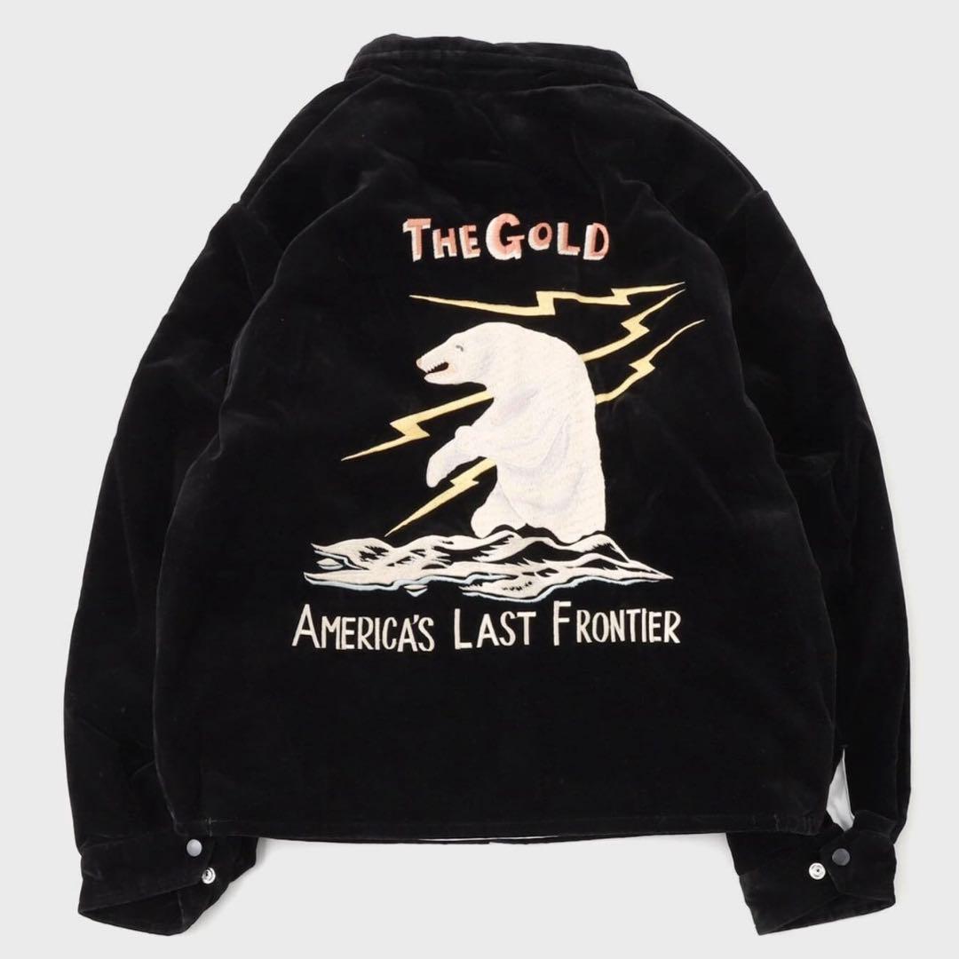 新品未使用タグ付き GOLD/ゴールド　東洋エンタープライズ