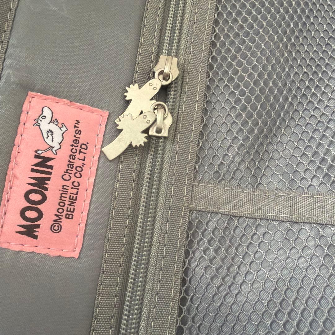 新品 リトルミィ スーツケースL （赤）ラゲージタグ、商品タグ保証証なし