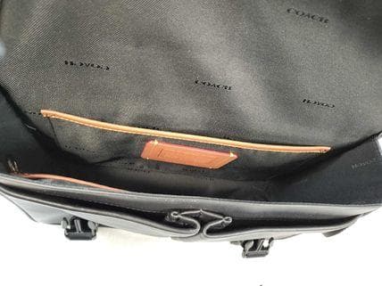 美品! コーチ メッセンジャーバッグ オールドコーチ