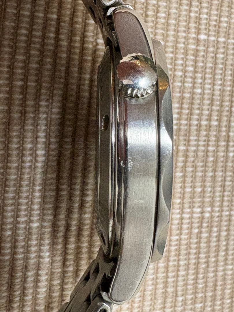 か*ん様 オメガ•シーマスター プロフェッショナル 300M•クォーツジャンク品